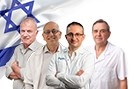 Israel’s approach to cancer treatment. Team and technology